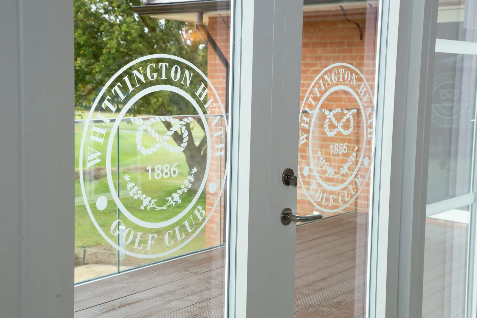 Whittington Heath Golf Club