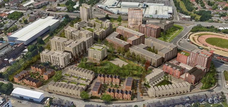 Perry Barr Residential Scheme – Plot 6