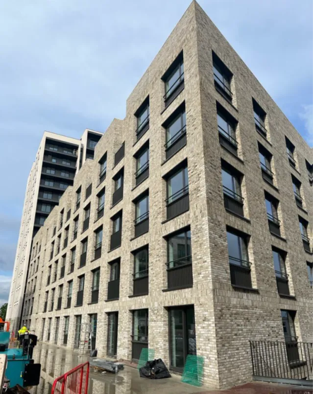 Perry Barr Residential Scheme, Plot 7