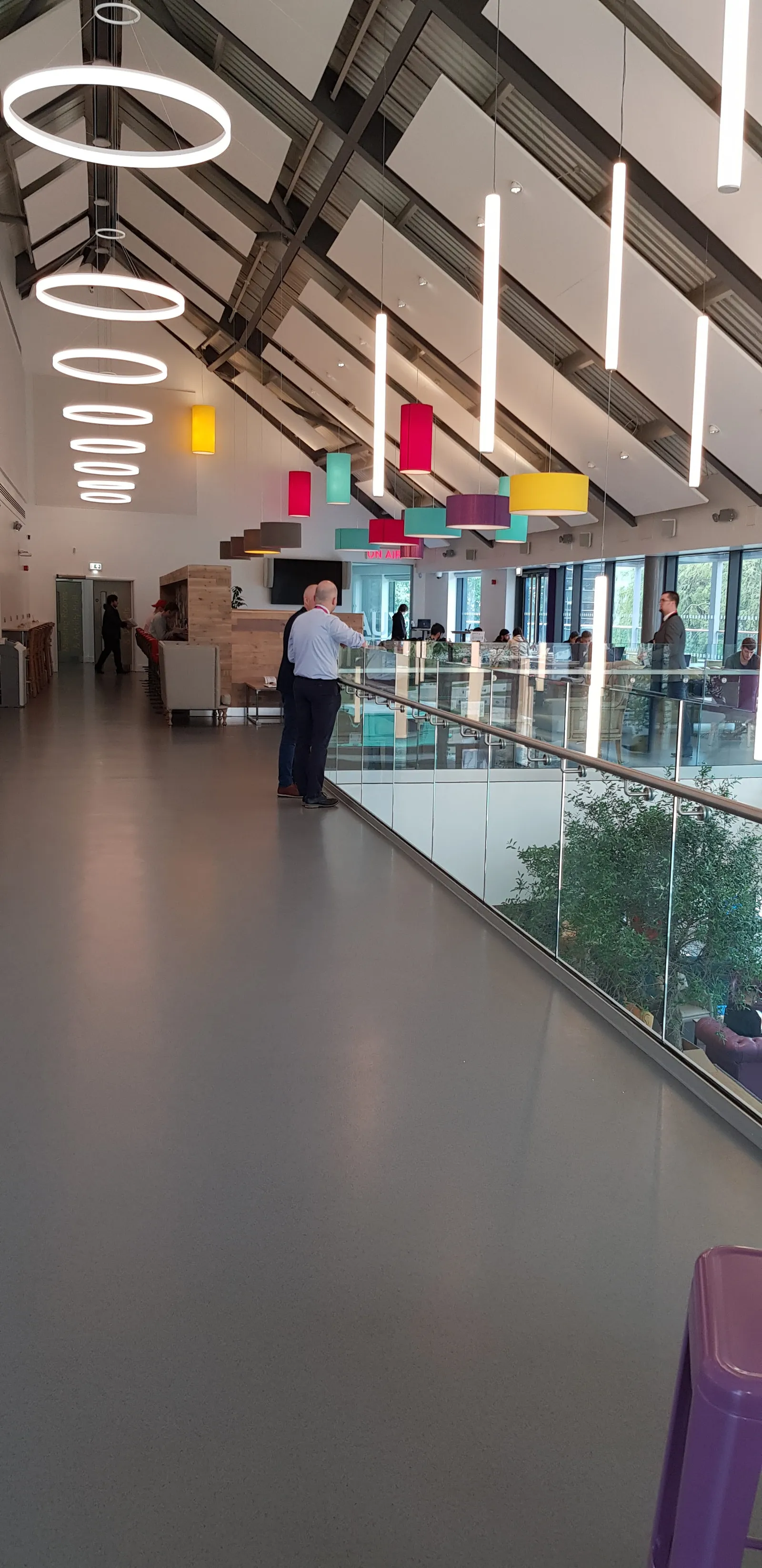 Aston University – Student Union