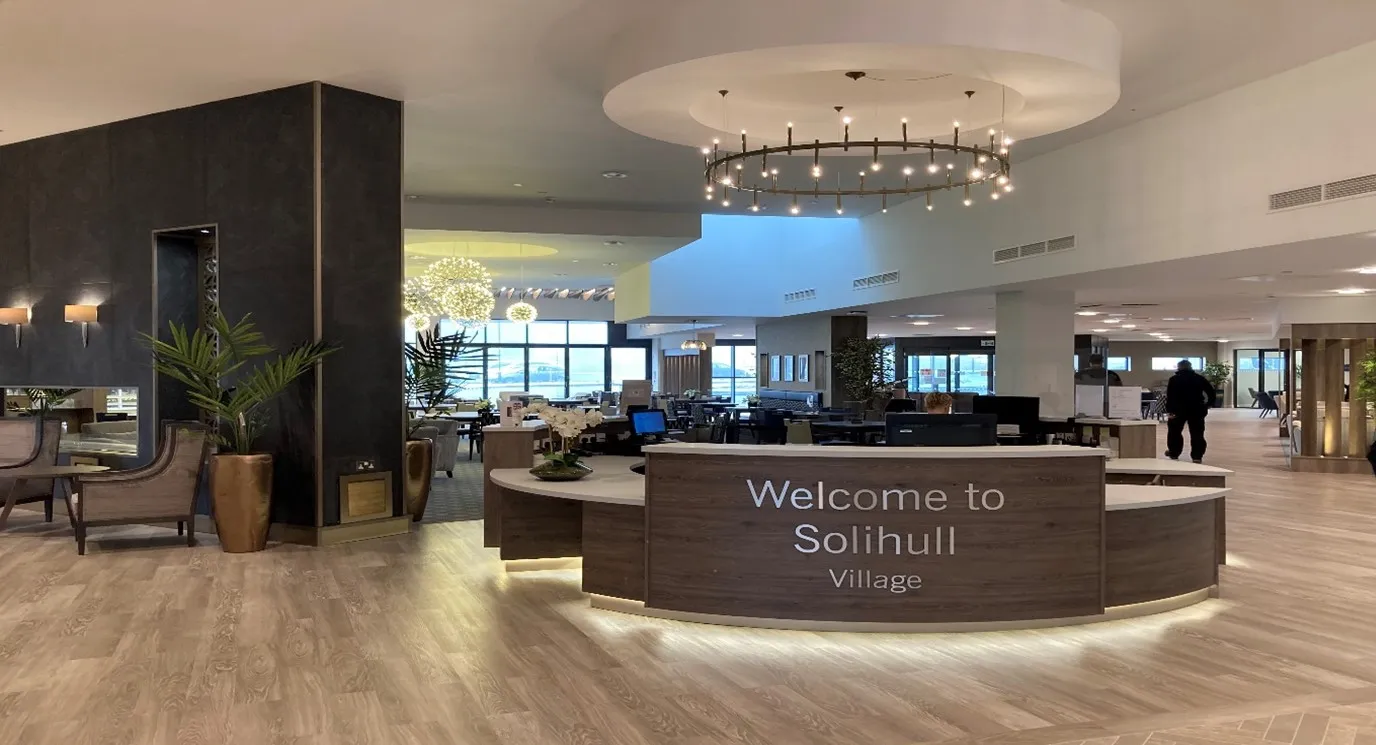 Solihull Retirement Village