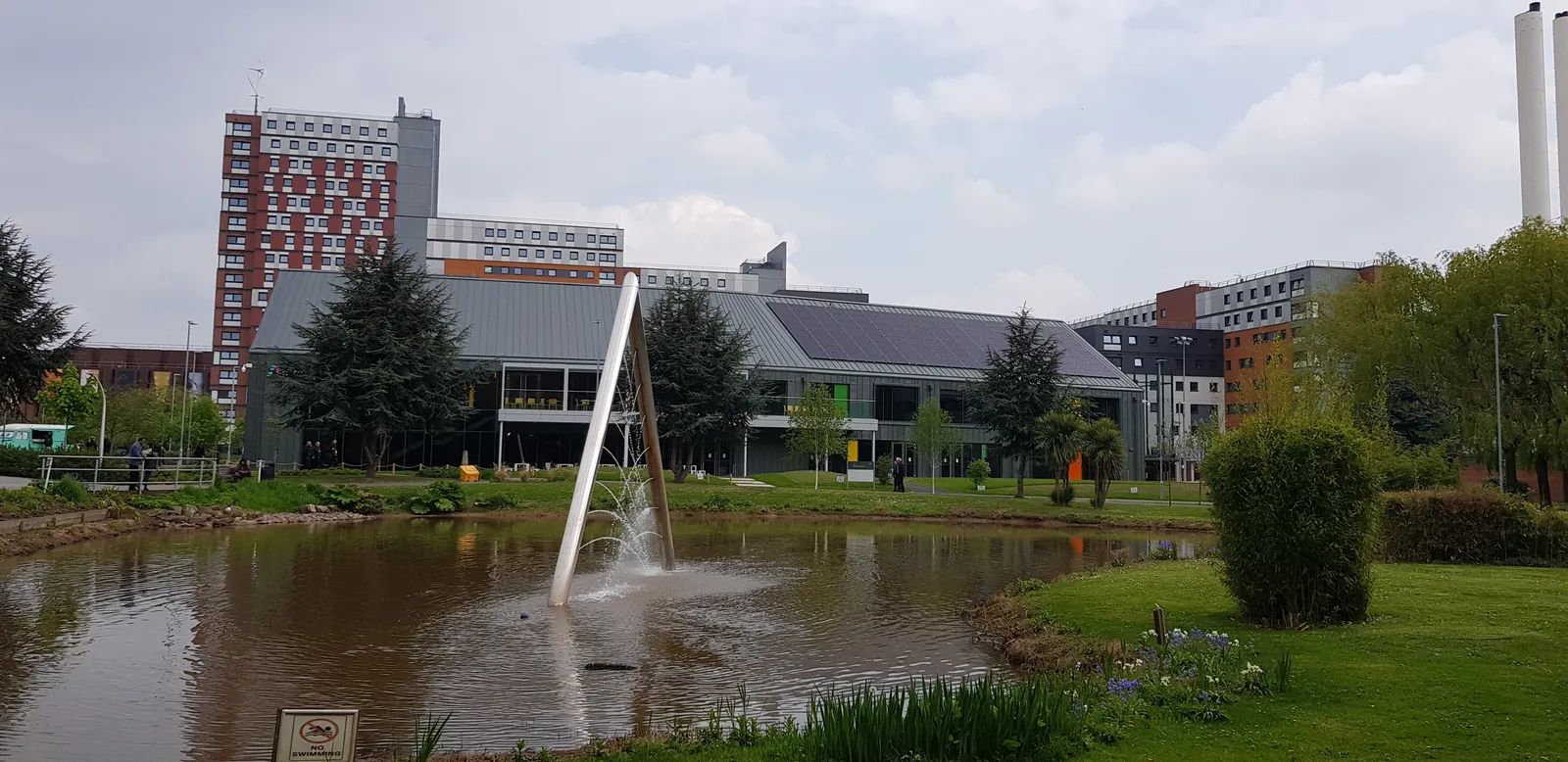 Aston University – Student Union