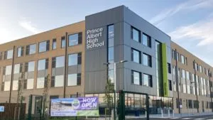 Prince Albert High School, Birmingham