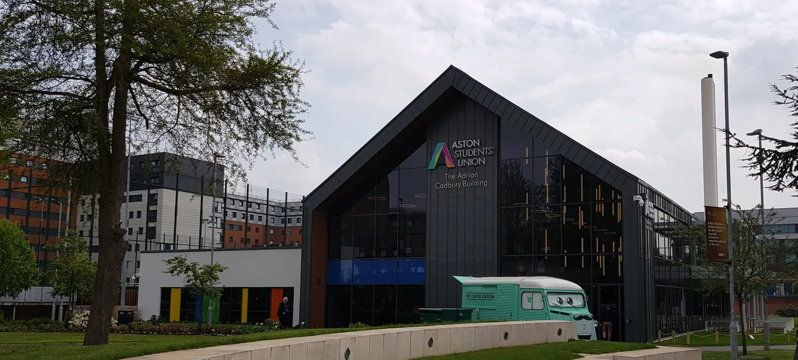 Aston University – Student Union