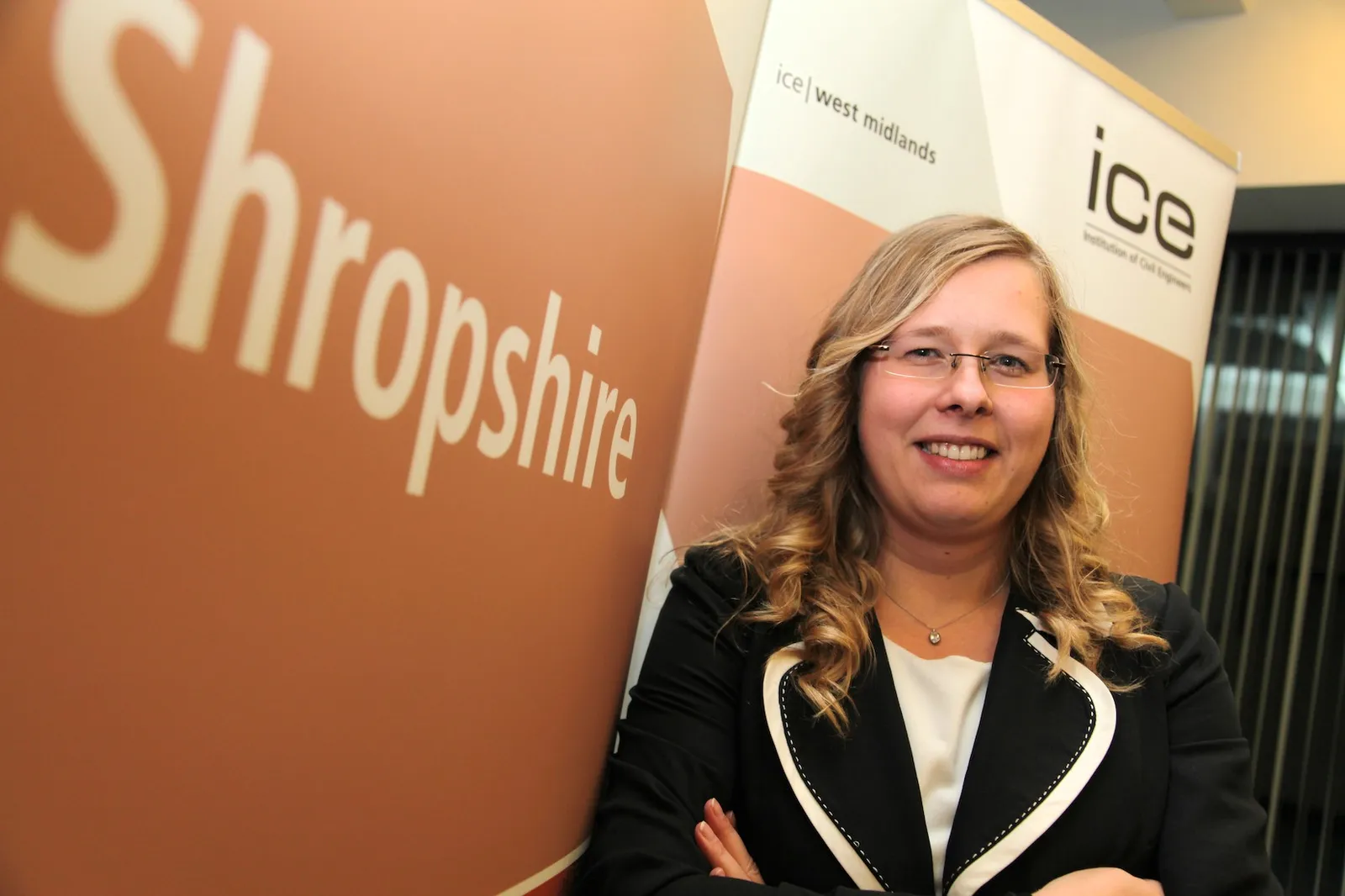 CCE’s Yvonne Aust takes role of ICE WM Chairman 2016-2017