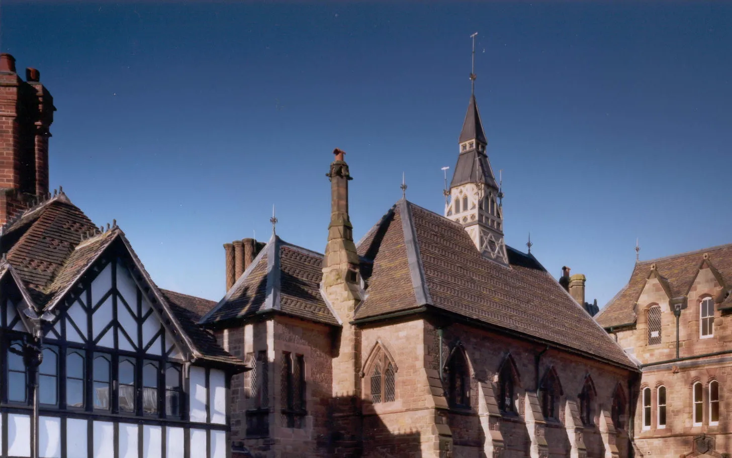 Listed and Historical Buildings