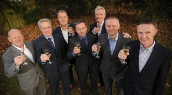 Management reshuffle at Couch Consulting