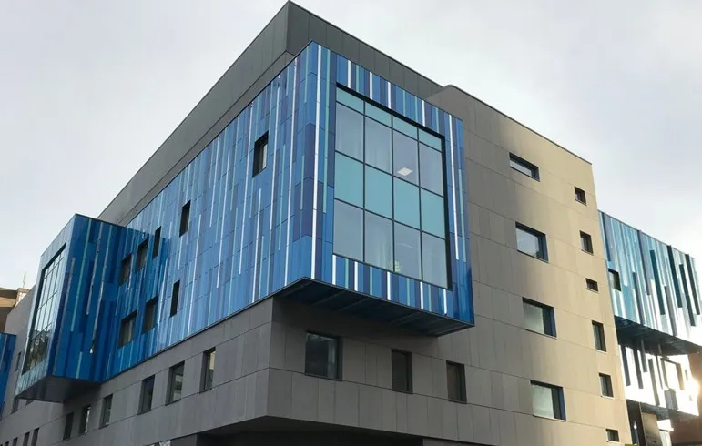 Birmingham Children’s Hospital, Waterfall House