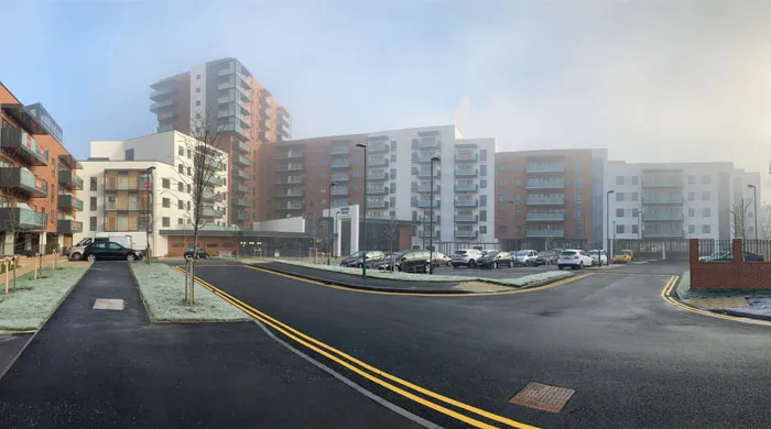 Solihull Retirement Village