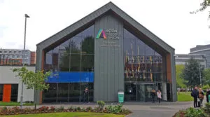 Aston University – Student Union