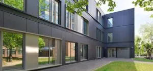 University of Birmingham, Modular Offices