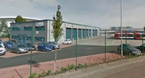 Stagecoach Depot, Leamington Spa