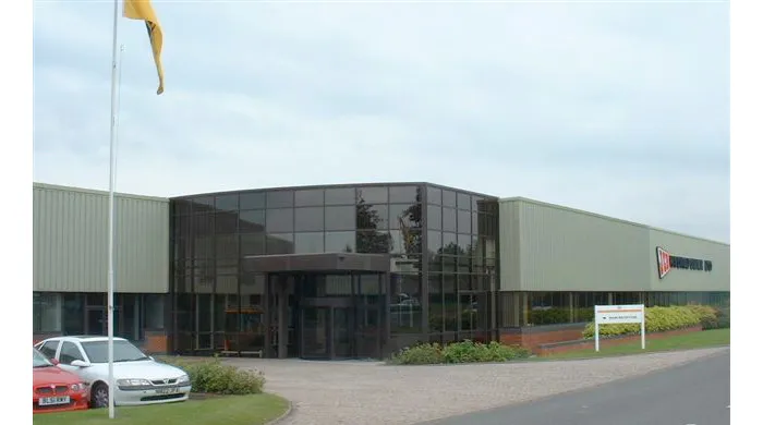 JCB Cab Systems