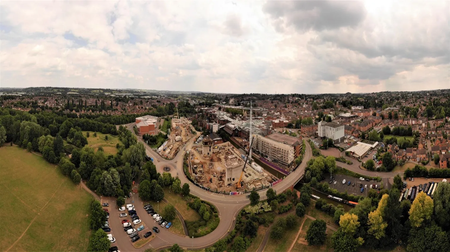 Castle Quay, Banbury