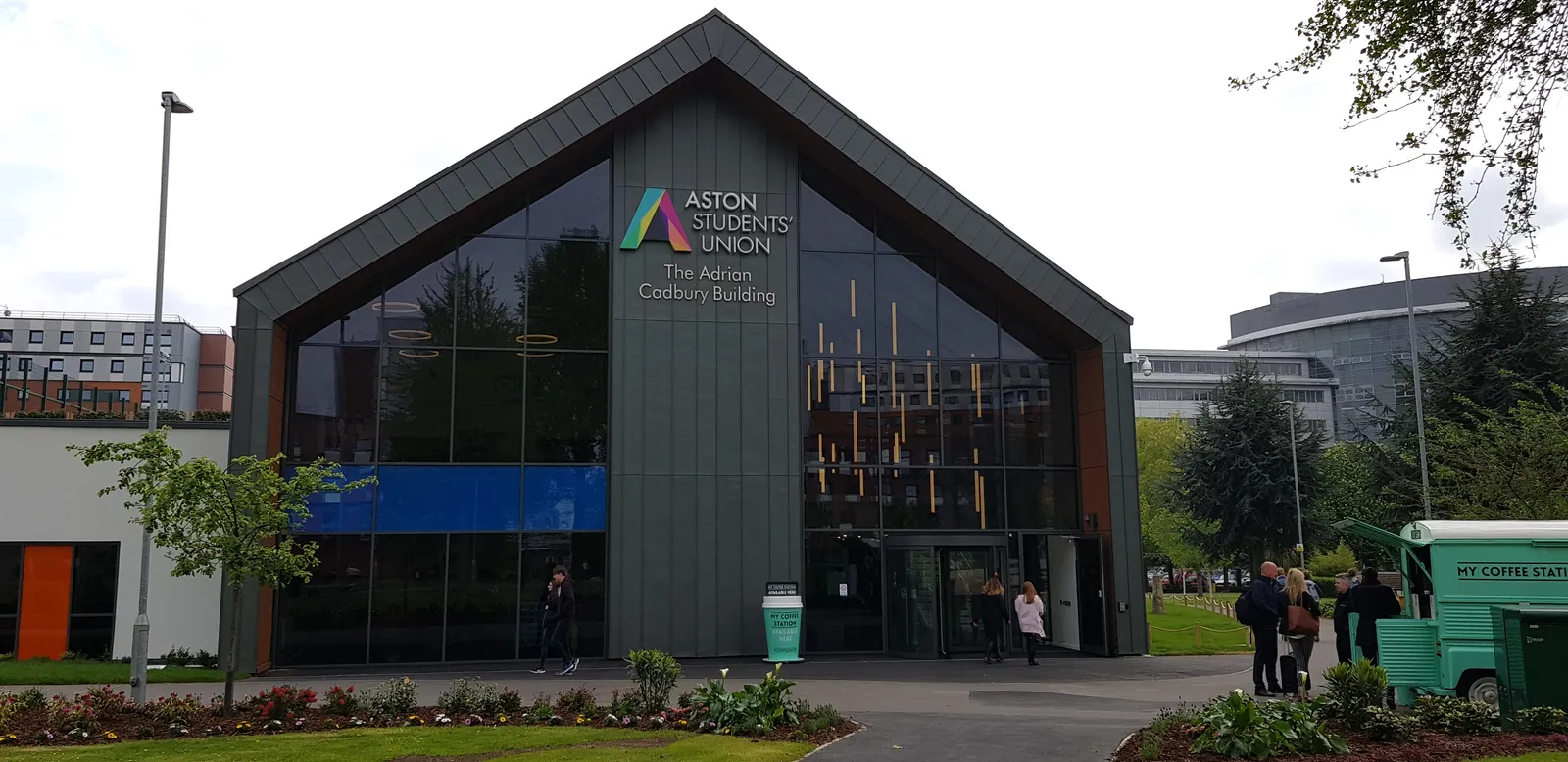 Aston University – Student Union