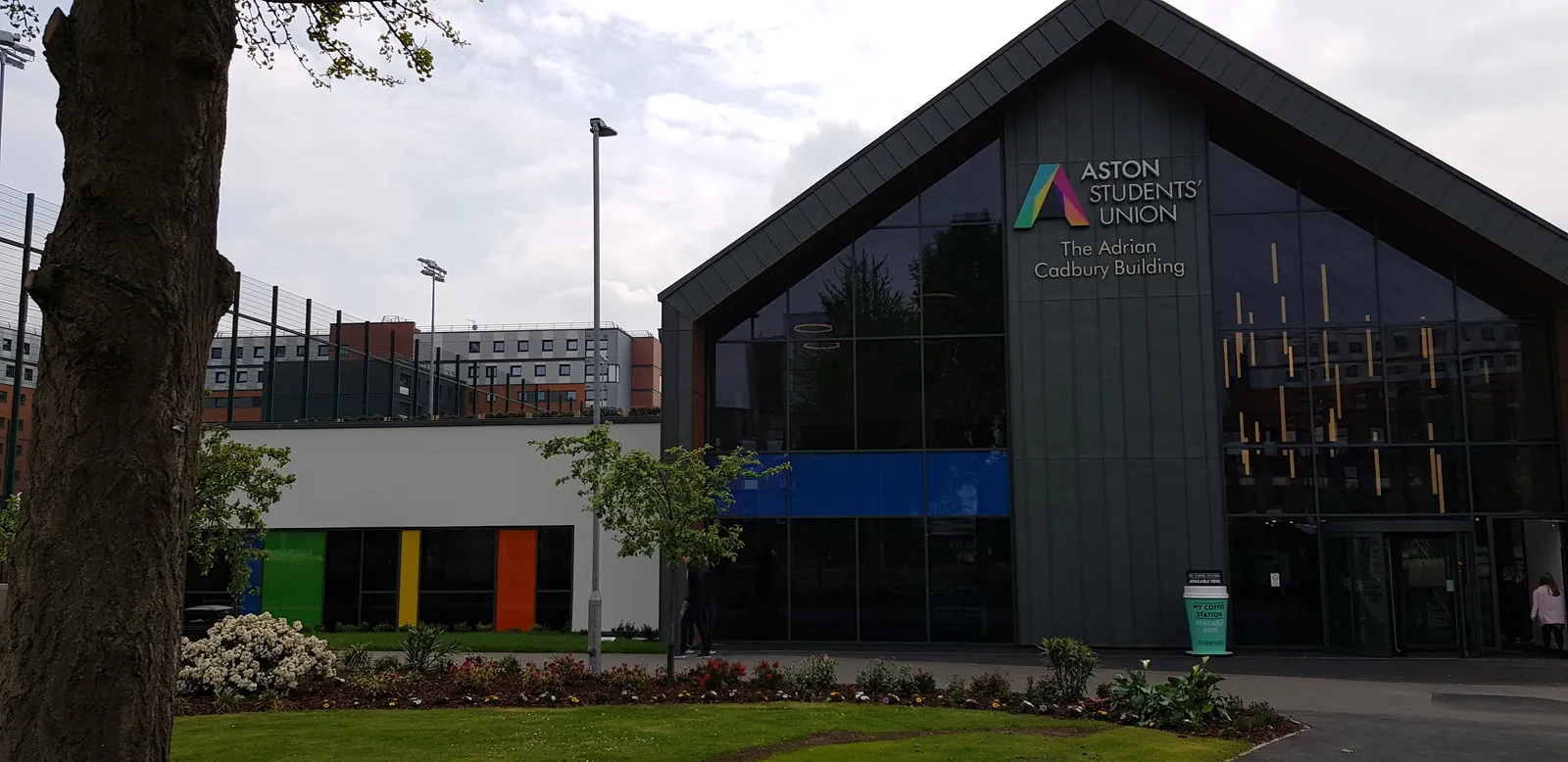 Aston University – Student Union