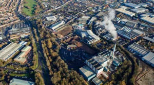 Tyseley Low Carbon Energy Park
